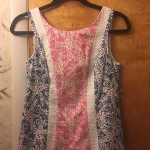 Lilly Pulitzer Shift Dress (NEVER WORN)